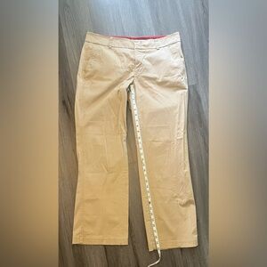 Dockers Favorite Fit! camping hiking khaki pants size 12